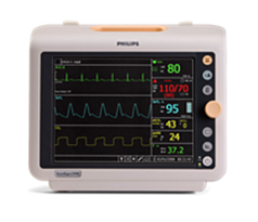 飞利浦监护仪 SureSigns VM