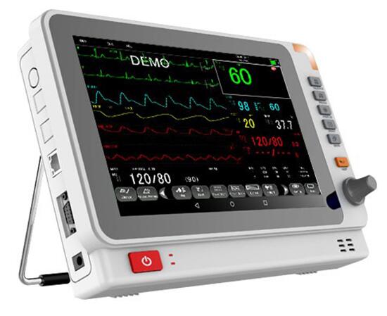 多参数监护仪深受医院欢迎的原因